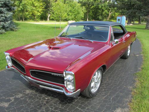 1966 pontiac tempest custom gto lamans