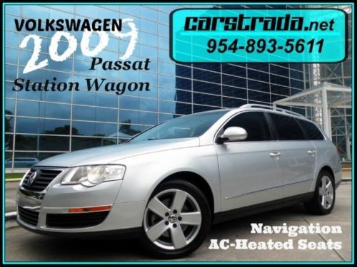 Vw passat station wagon komfort navigation