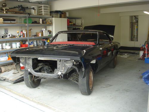 1966 chevrolet chevelle 2 door hardtop