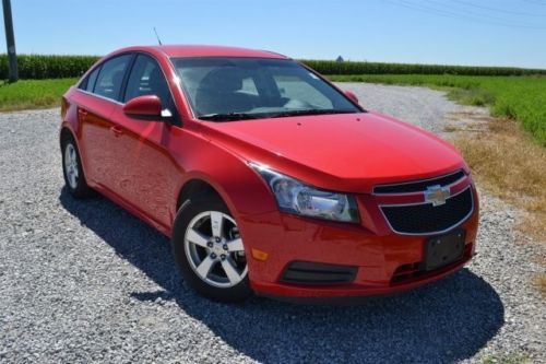 2014 chevrolet cruze 1lt 1.4l turbo a must see!!! we finance