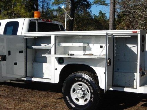 2008 chevrolet silverado 2500 hd lt extended cab pickup 4-door 6.6l diesel