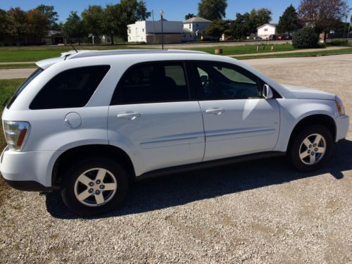 2008 chevrolet equinox lt 4d- awd