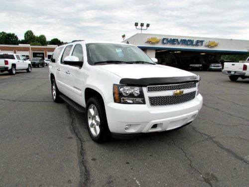 2008 chevrolet suburban 1500 ltz nav sunroof 4x4 sport utility 4wd chevy suv v8