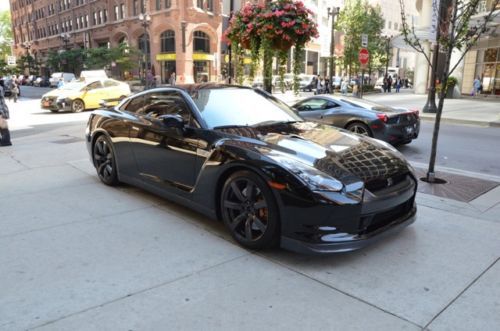 2011 Nissan GT-R 35K Miles Navi! Great Fast Car for the Money!!, US $63,900.00, image 3