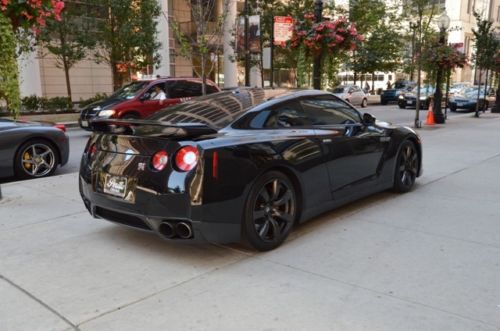 2011 Nissan GT-R 35K Miles Navi! Great Fast Car for the Money!!, US $63,900.00, image 4