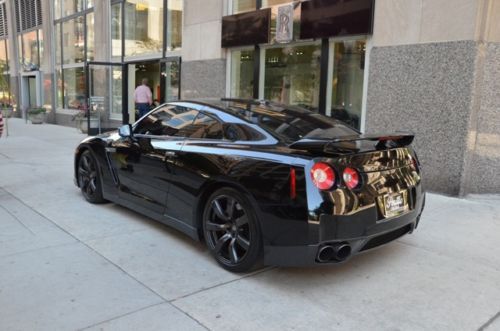 2011 Nissan GT-R 35K Miles Navi! Great Fast Car for the Money!!, US $63,900.00, image 6
