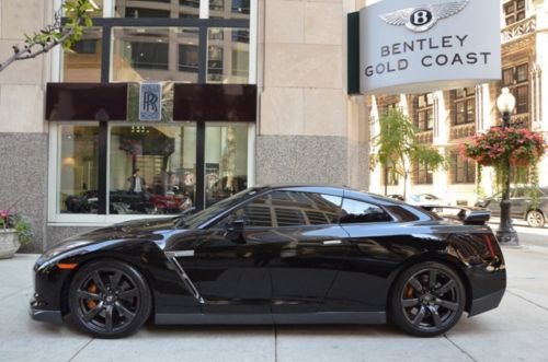 2011 Nissan GT-R 35K Miles Navi! Great Fast Car for the Money!!, US $63,900.00, image 7