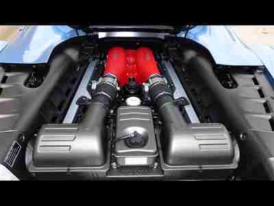 2008 F430 Spider F1 Special Paint Daytona Carbon Challange Wheels, US $179,900.00, image 5