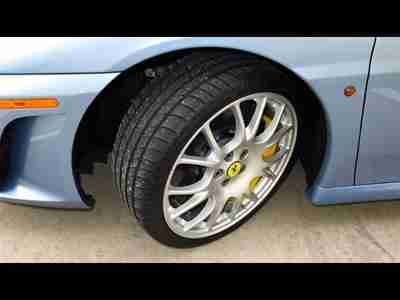 2008 F430 Spider F1 Special Paint Daytona Carbon Challange Wheels, US $179,900.00, image 14