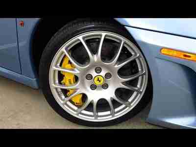 2008 F430 Spider F1 Special Paint Daytona Carbon Challange Wheels, US $179,900.00, image 15