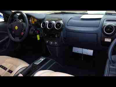 2008 F430 Spider F1 Special Paint Daytona Carbon Challange Wheels, US $179,900.00, image 21