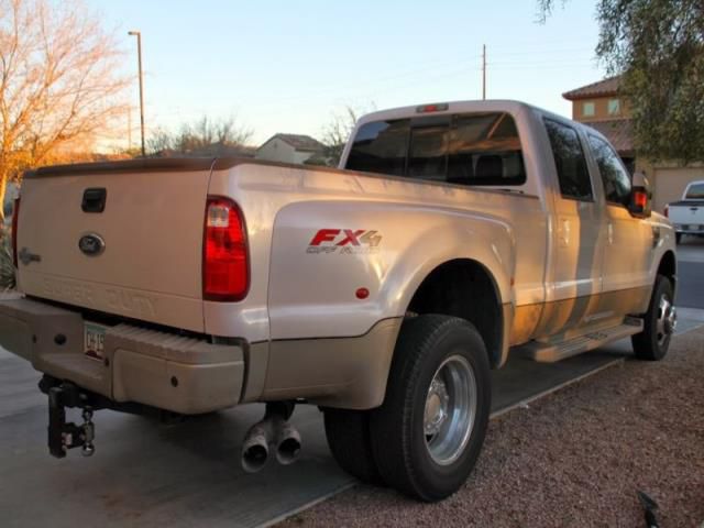 2010 - ford, f-350 f-350