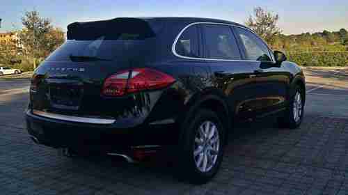 2011 Porsche Cayenne Base Sport Utility 4-Door 3.6L, US $44,950.00, image 2
