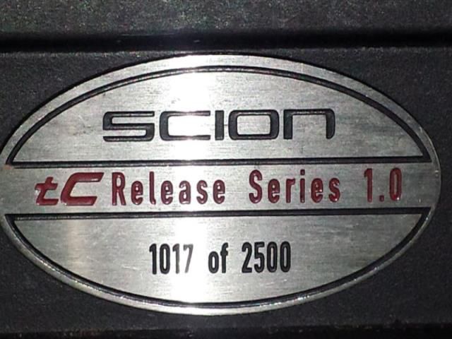 Scion tc base coupe 2-door