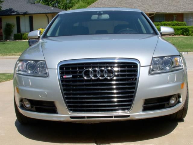 Audi a6 s line