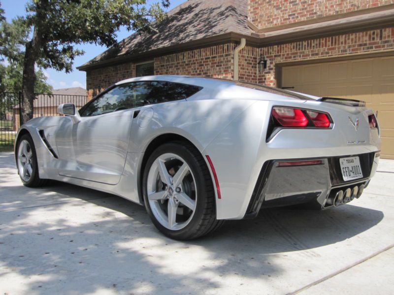 2015 Chevrolet Corvette Stingray, US $31,900.00, image 2