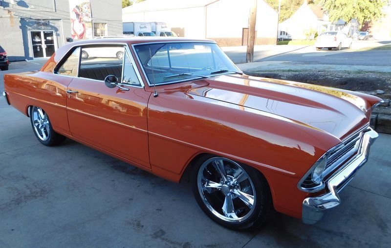 1967 chevrolet nova