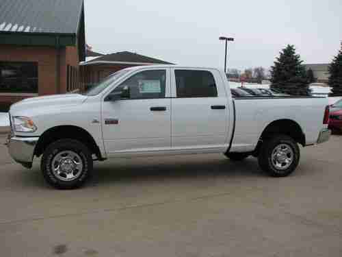 find-new-2012-ram-2500-crew-st-diesel-manual-new-huge-rebates-0-trade