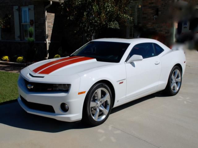 Chevrolet: camaro 2ss/rs