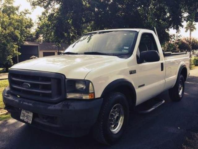 Ford f250 automatic