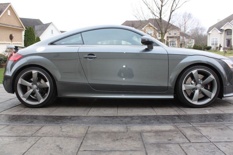 2012 audi tt rs