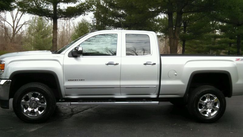 2015 gmc sierra 2500