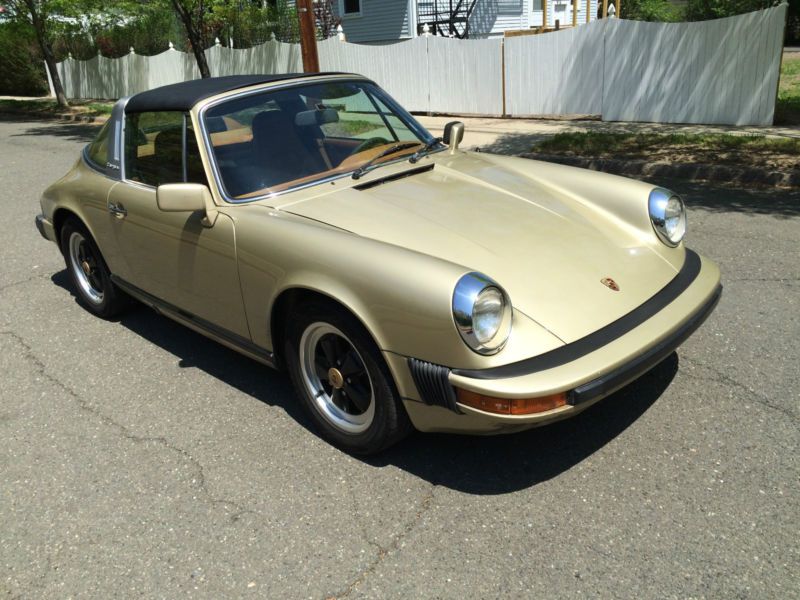 1977 porsche 911