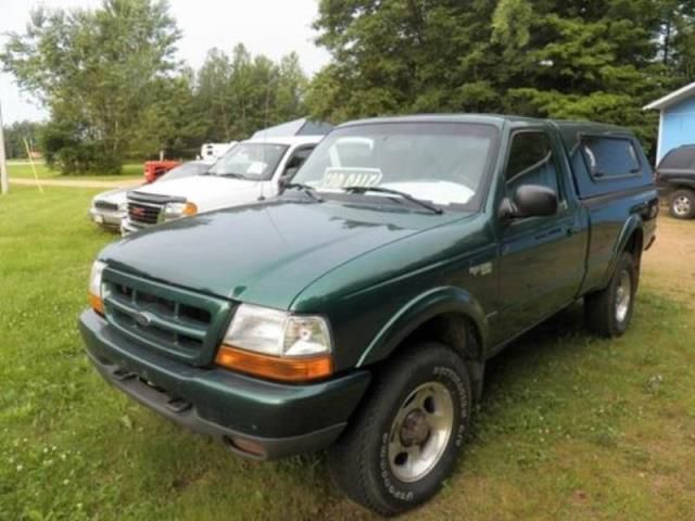 Ford ranger 6 cylinder