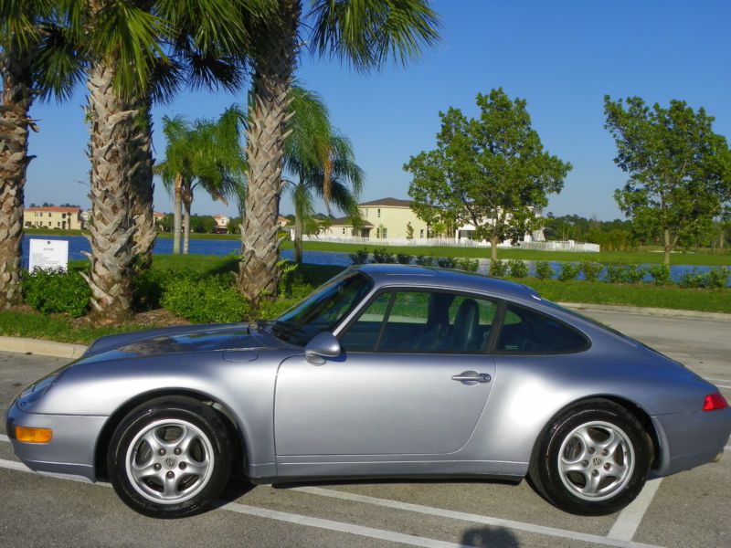 1996 porsche 911