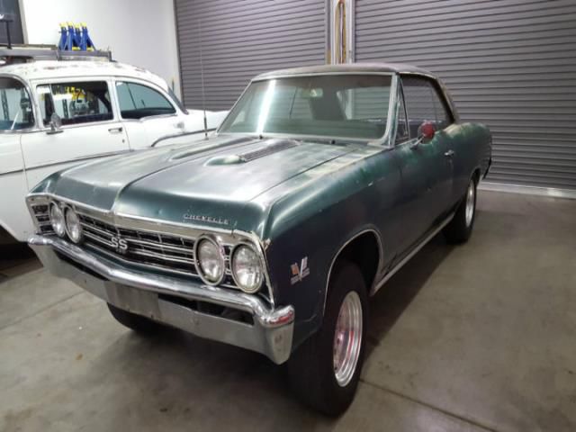 Chevrolet: chevelle super sport