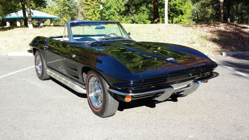 1964 chevrolet corvette