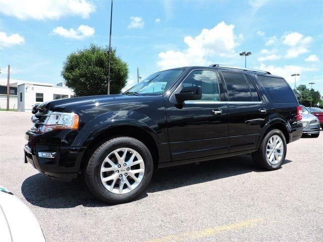 Ford: expedition limited