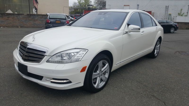 2010 mercedes-benz s-class