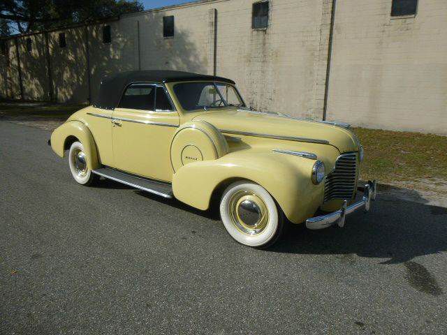 1940 buick special series 46-c