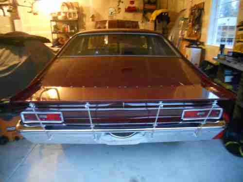 ALL NEW 70 NOVA PRO STREET 468 BBC FORD 9 411 GEARS 600 HP NOT CAMARO CHEVELLE, image 2