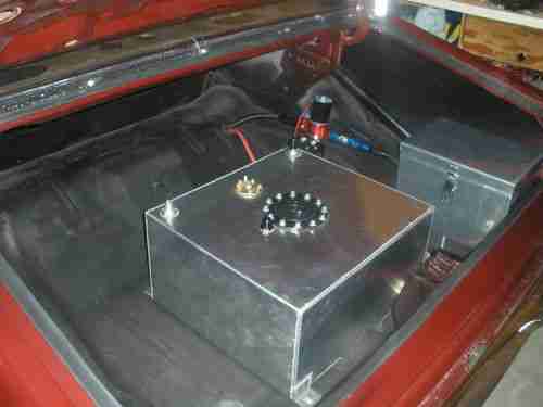 ALL NEW 70 NOVA PRO STREET 468 BBC FORD 9 411 GEARS 600 HP NOT CAMARO CHEVELLE, image 6