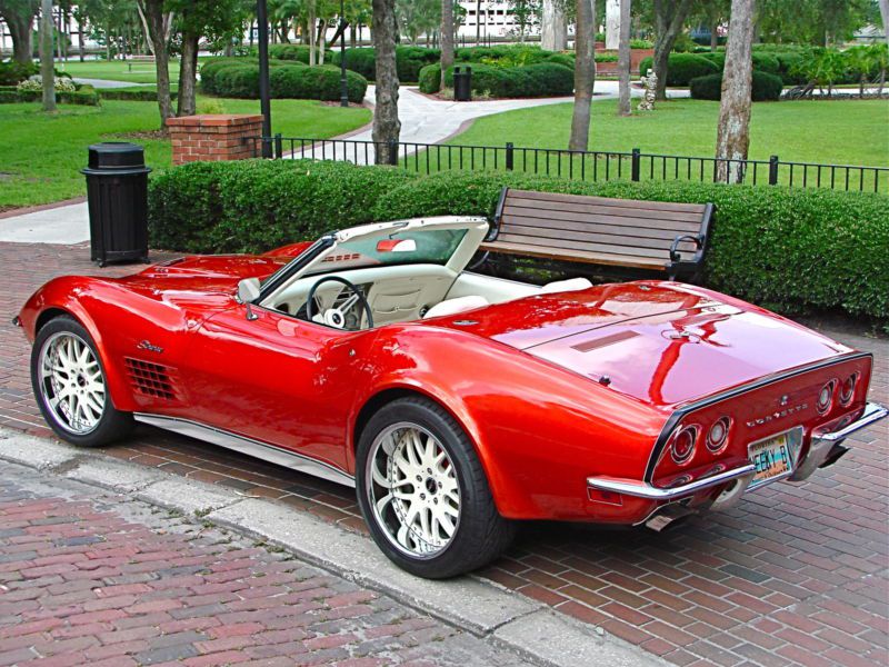 1970 Chevrolet Corvette, US $15,600.00, image 3