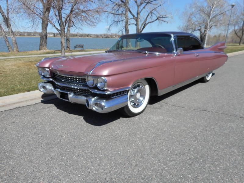 1959 cadillac eldorado