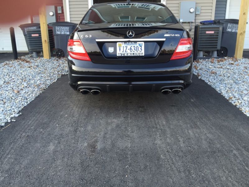 2009 mercedes-benz c-class