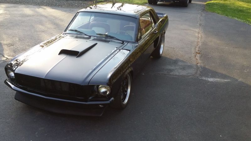 1968 Ford Mustang, US $12,600.00, image 1