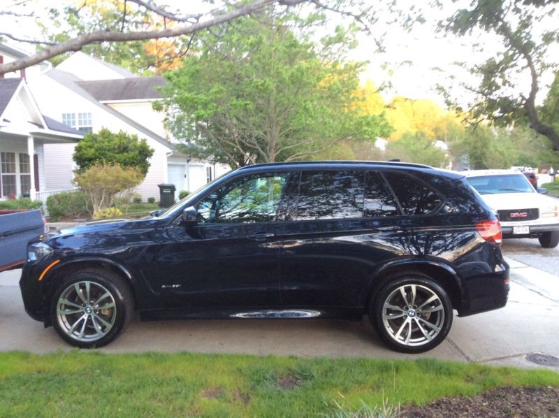 2015 bmw x5 m sport line