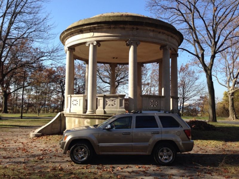 2006 jeep grand cherokee