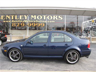 2001 volkswagen jetta  gls  tdi...turbo ,,diesel..only 103,000 miles...with orig