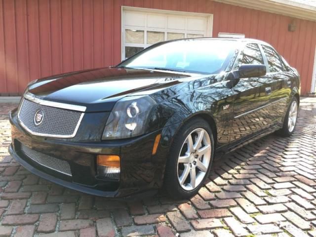 2005 cadillac cts v