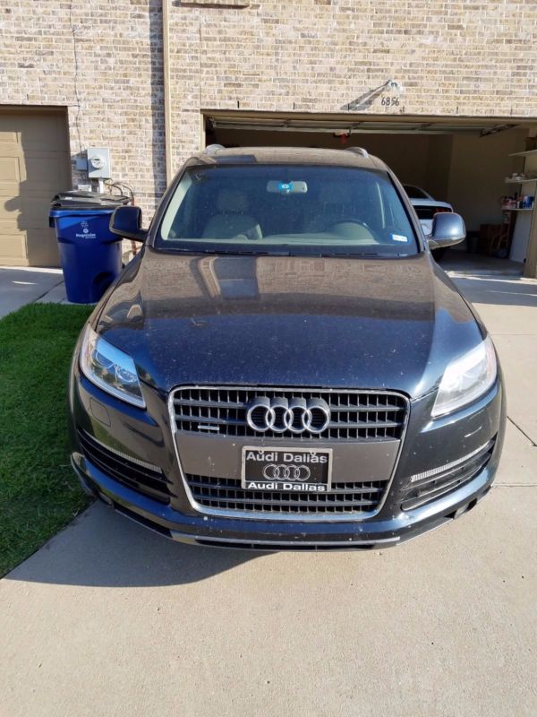 2007 audi q7 q 7 4.2
