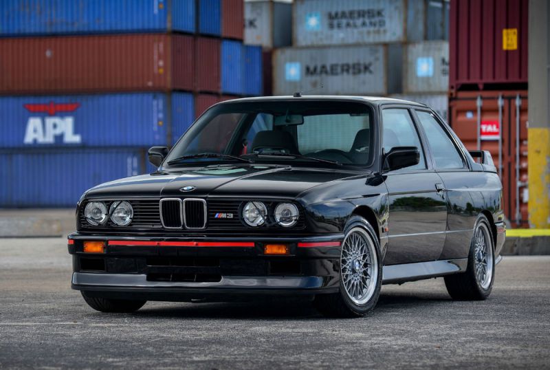 1990 bmw m3 coupe