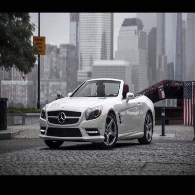 2015 mercedes-benz sl-class