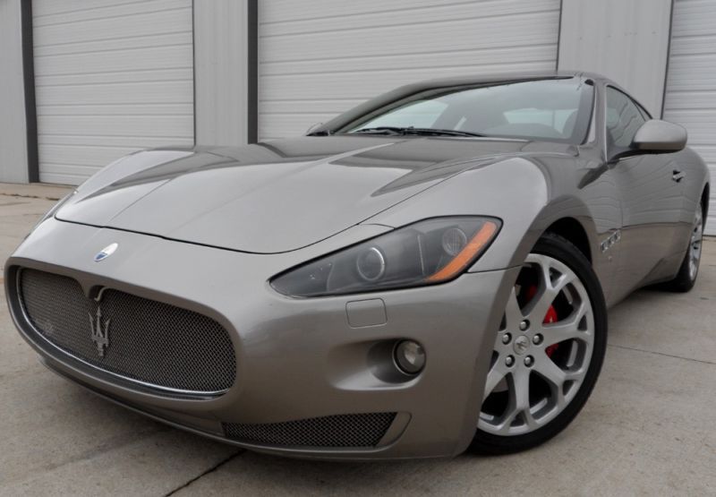 2008 maserati gran turismo