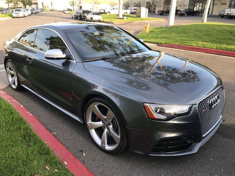 2014 audi rs5