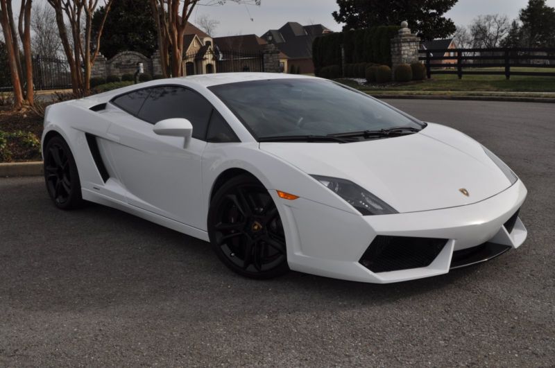 2009 lamborghini gallardo q-citura backup camer